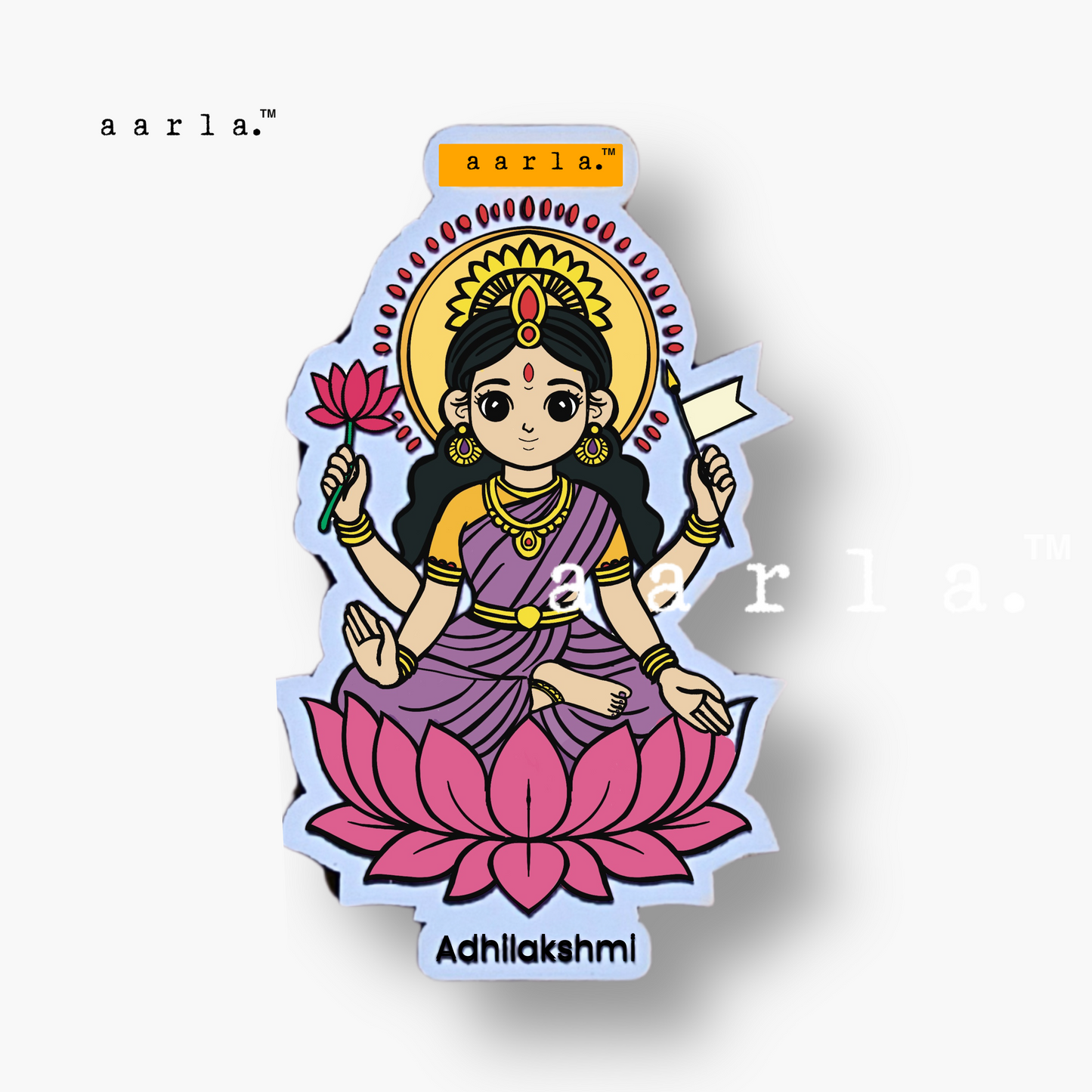 Adhilakshmi Magnet