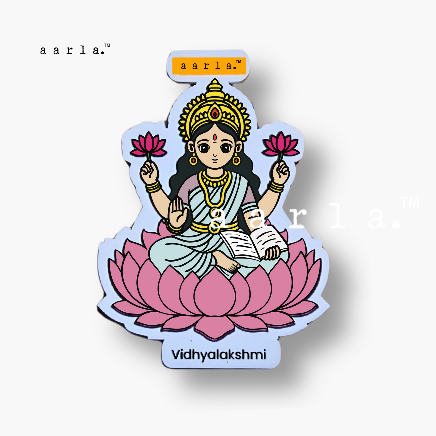 Vidhyalakshmi Magnet