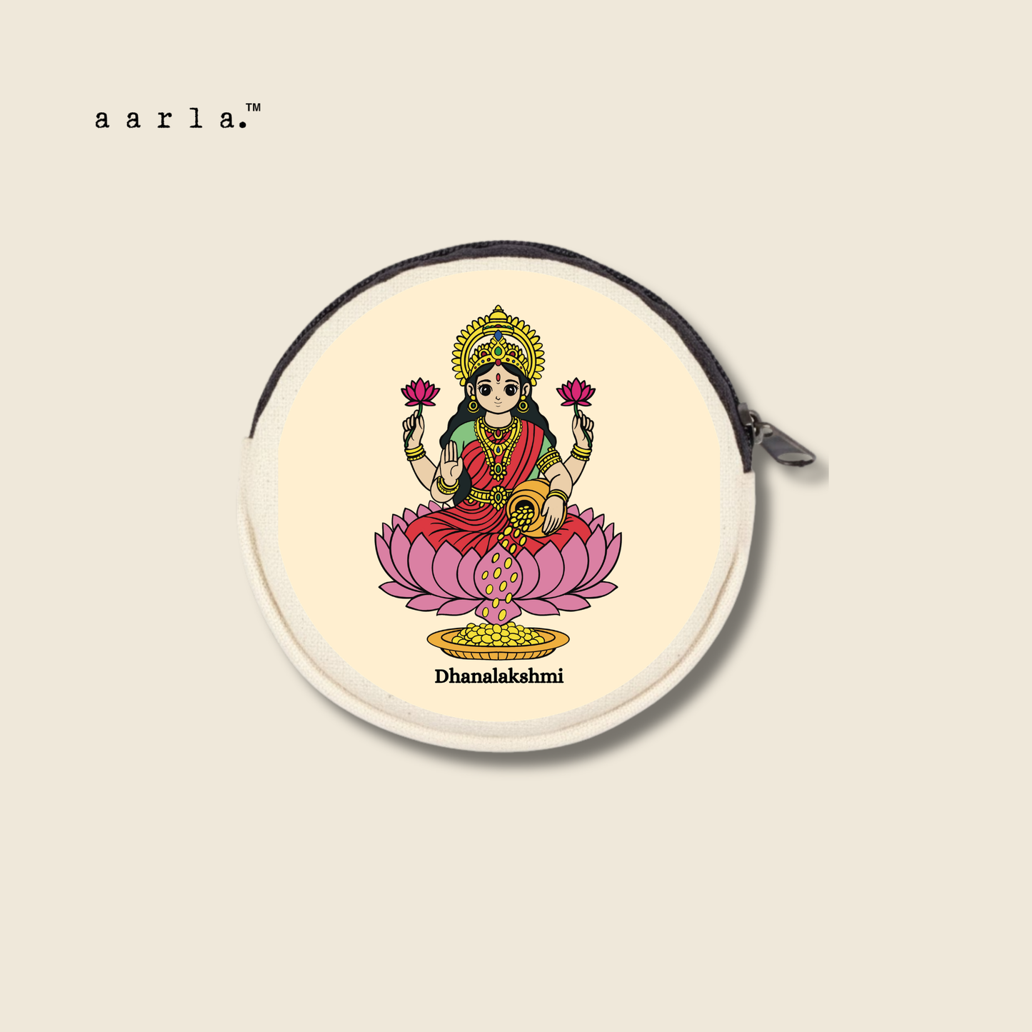 Dhanalakshmi - Coin Purse