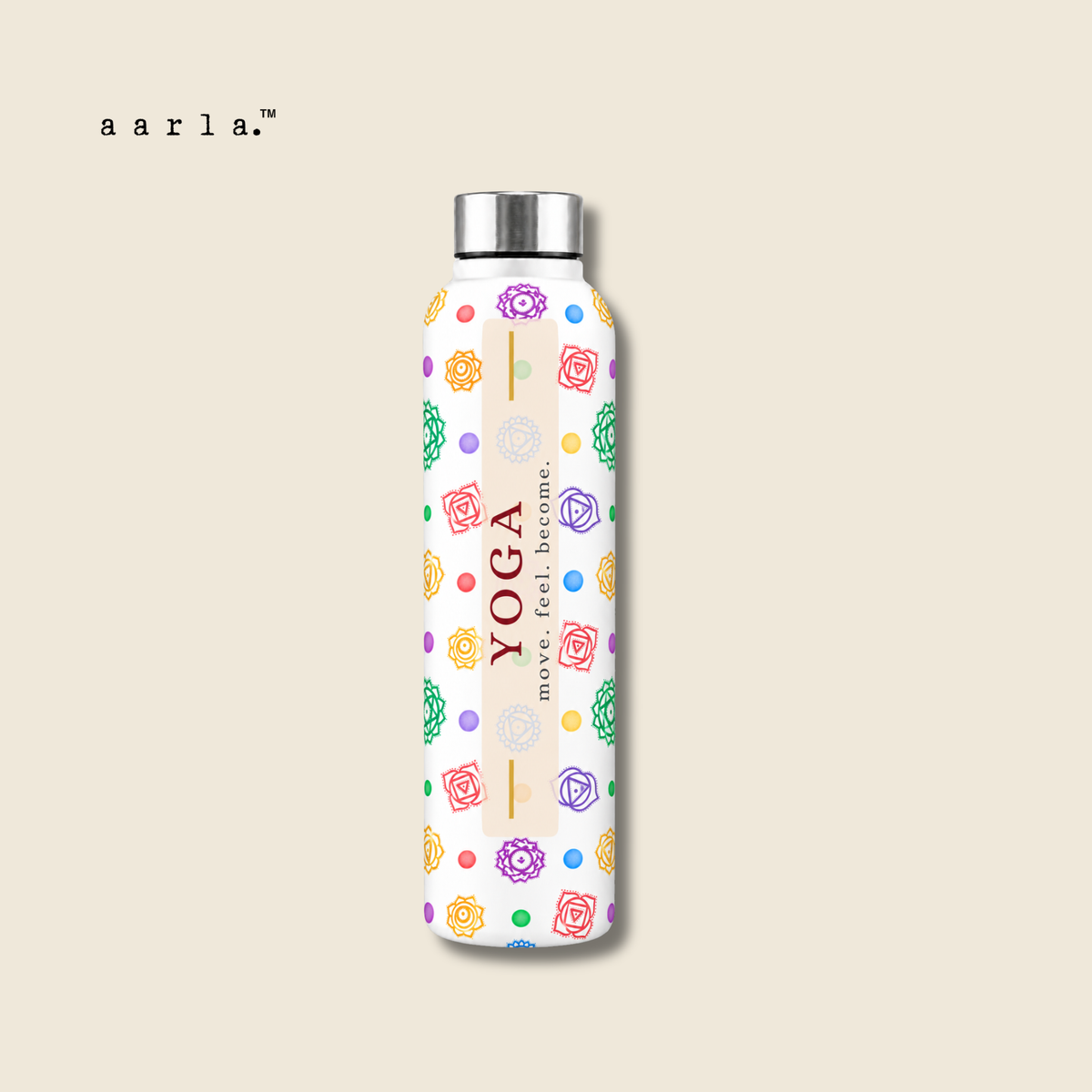 Yoga Waterbottle