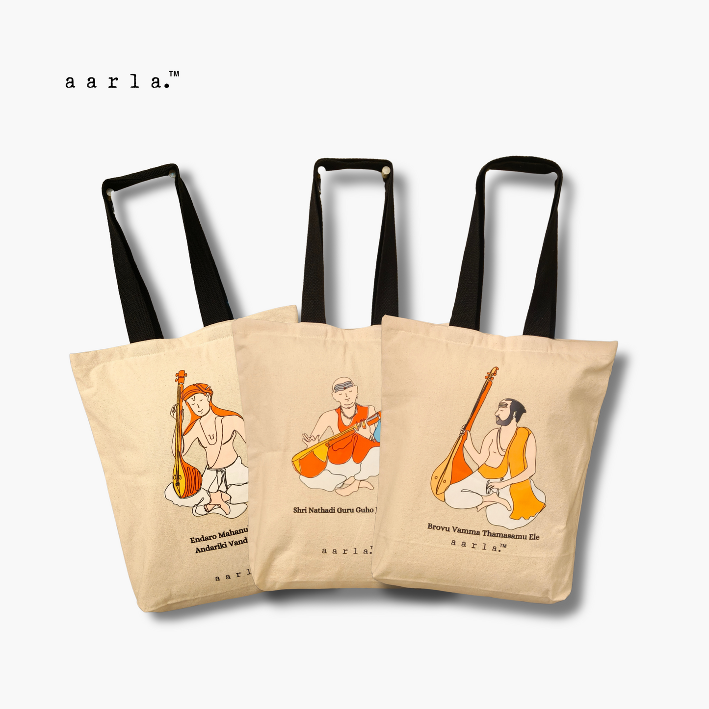 Trinity Totes – Carry the Composers