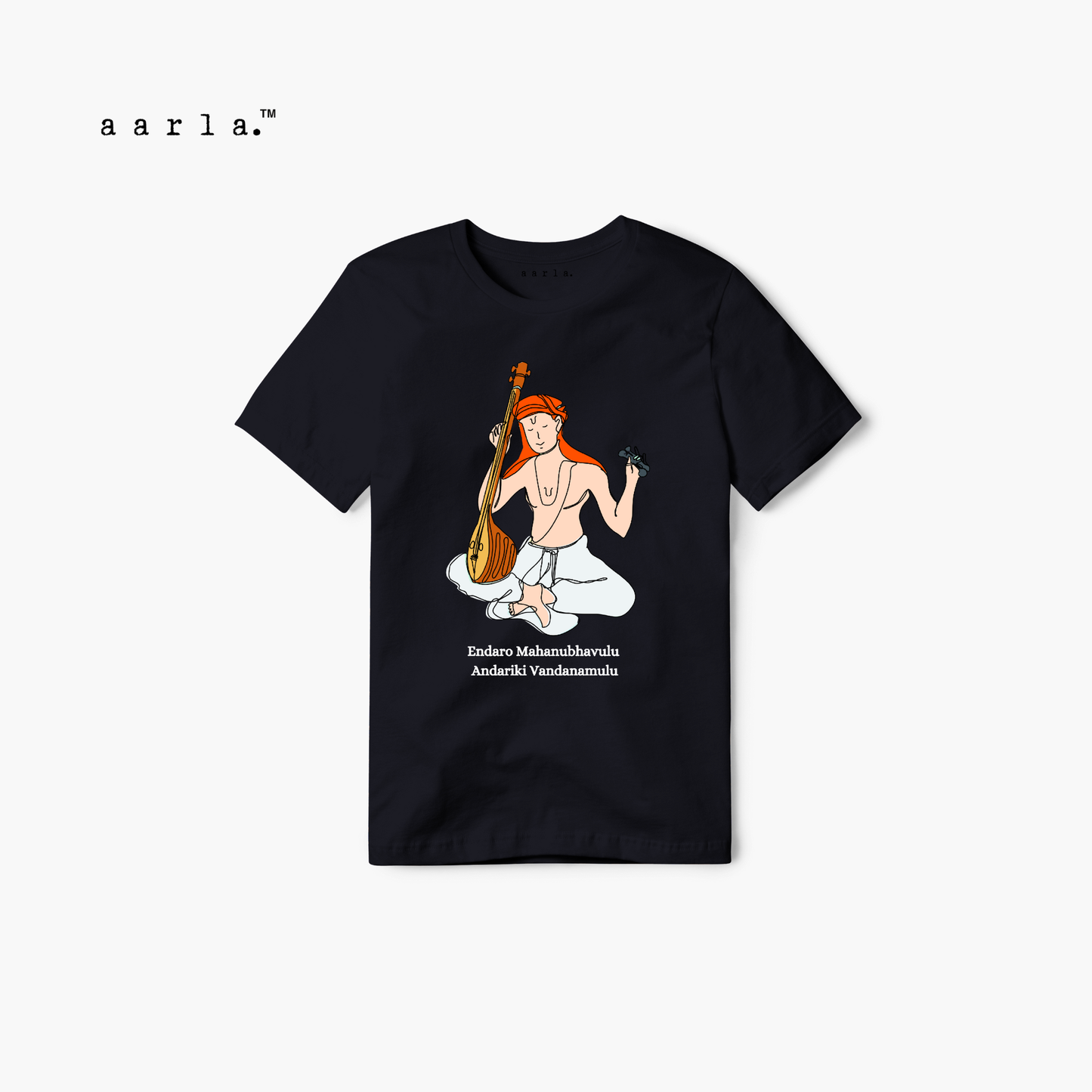 Tyagaraja Kids T-Shirt