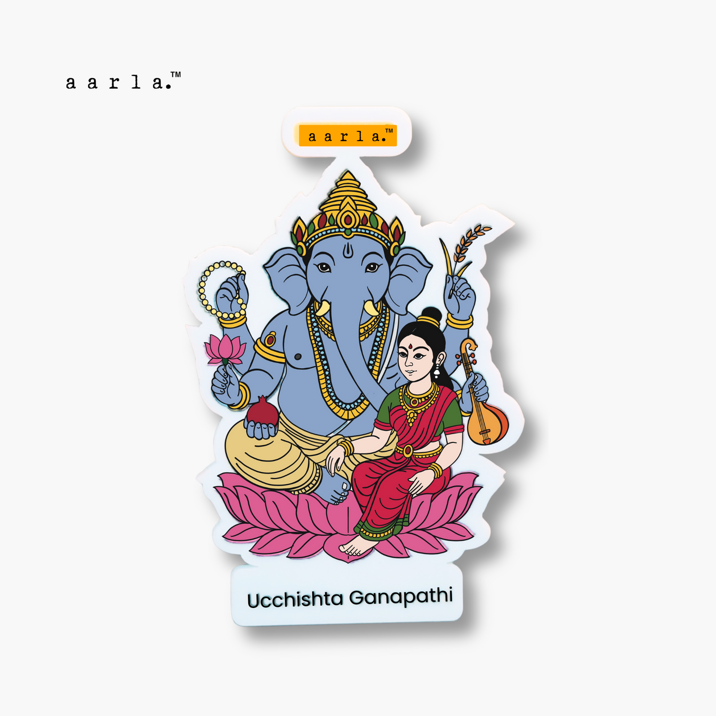 Ucchishta Ganapathi Magnet