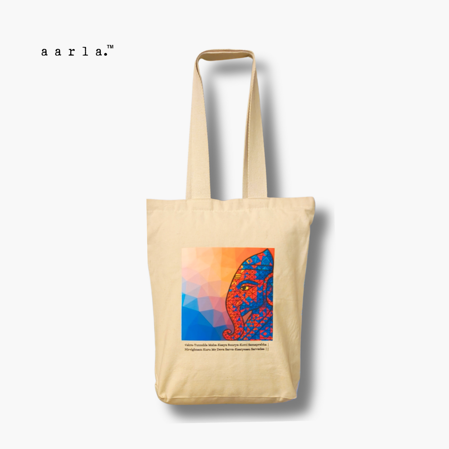 Ganesha Tote Bag