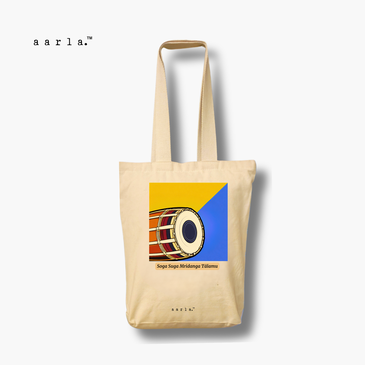 Mridangam Tote