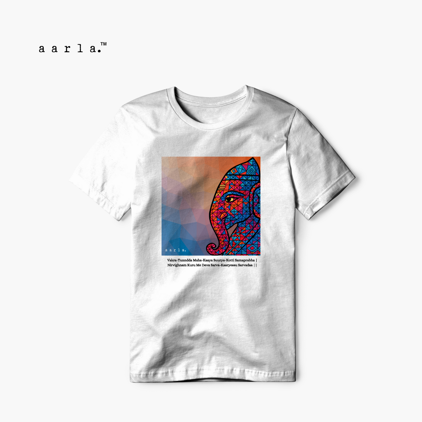 Cubist Ganesha T-shirt