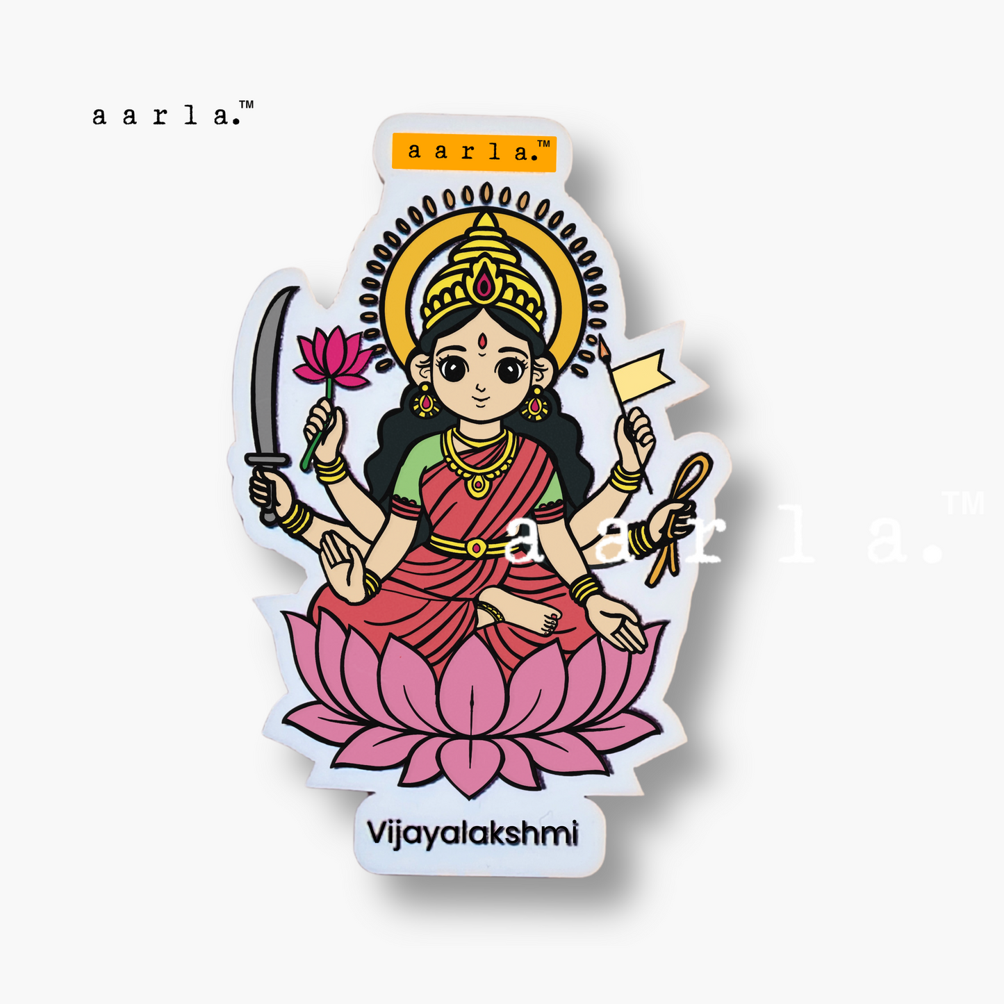 Ashtalakshmi Magnet Set