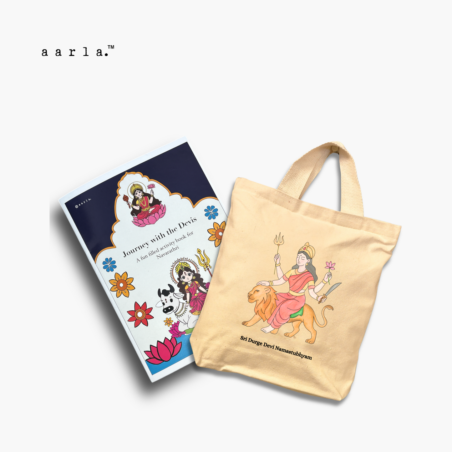 Journey with the Devis + Tote Combo
