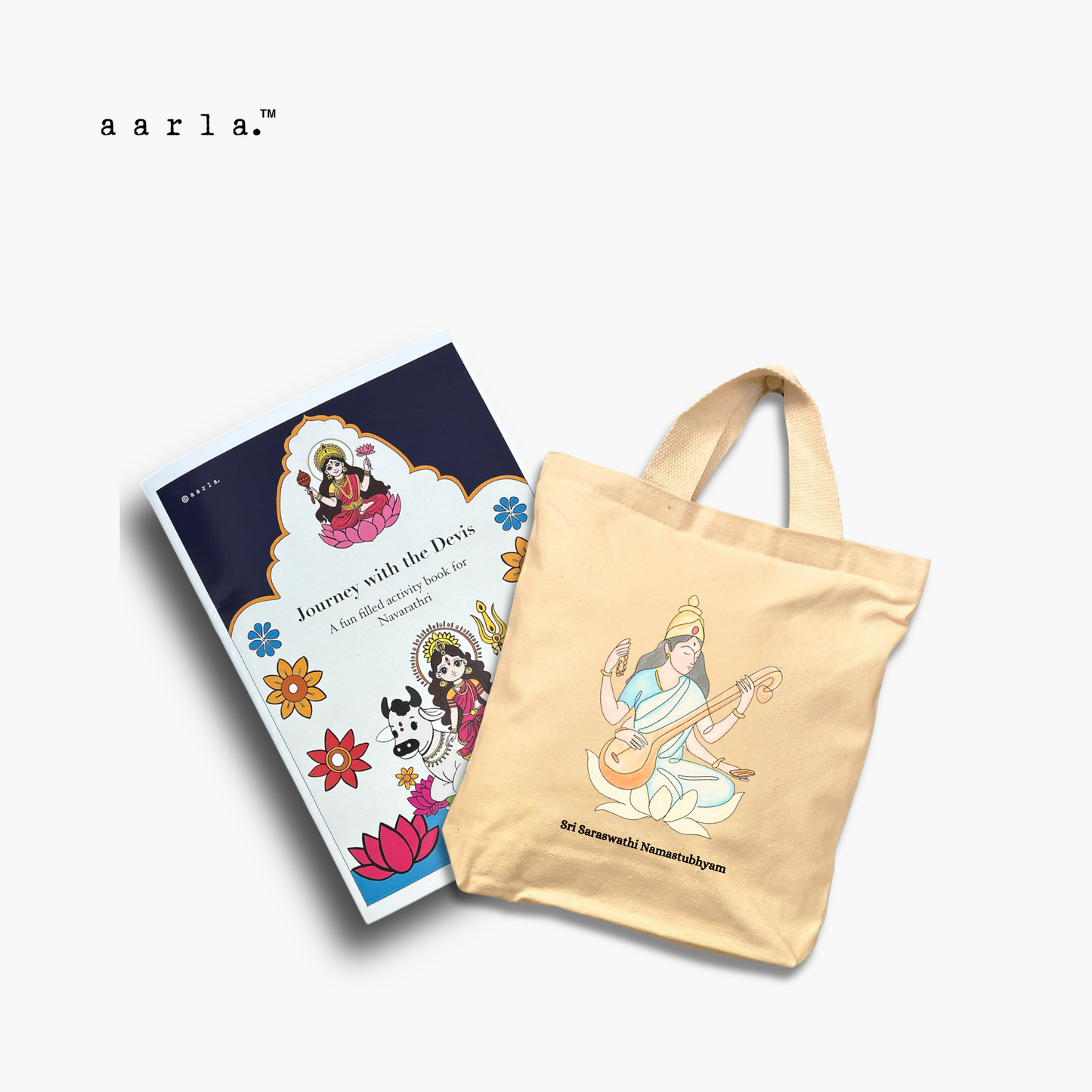 Journey with the Devis + Tote Combo