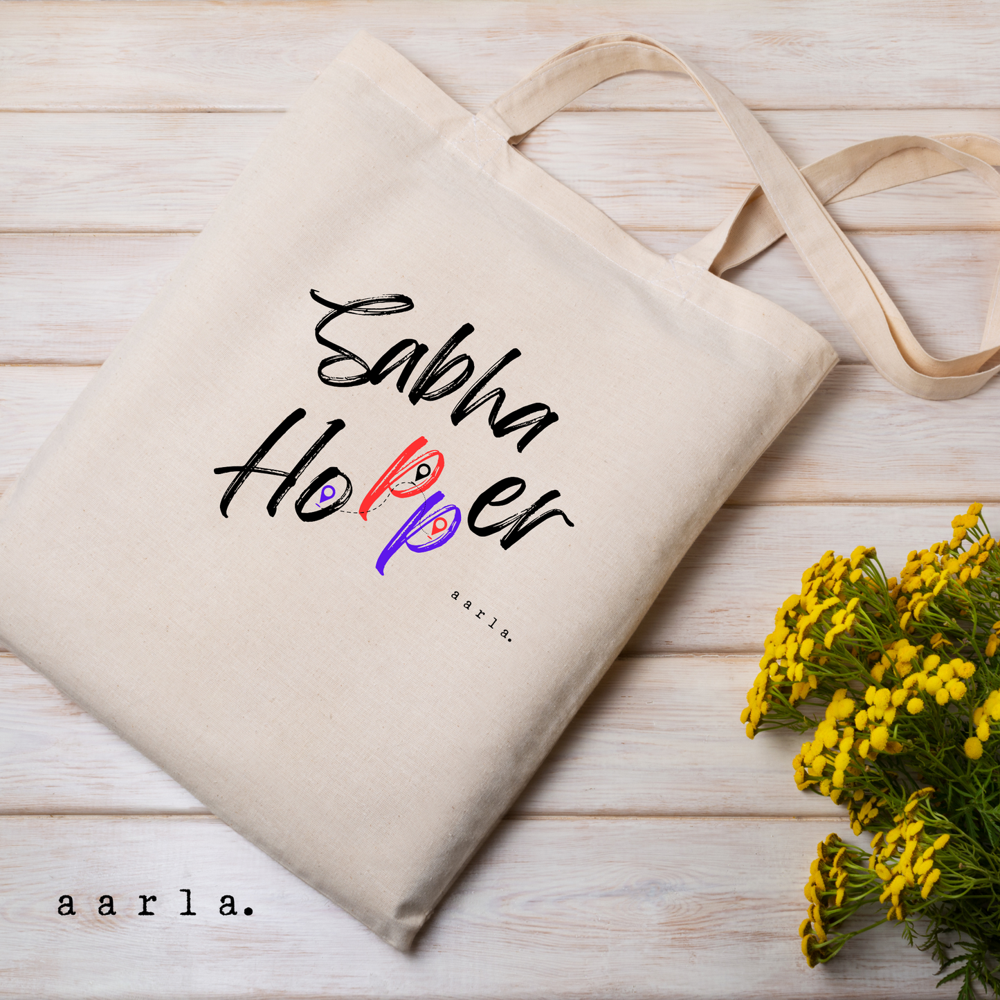 Sabha Hopper Tote