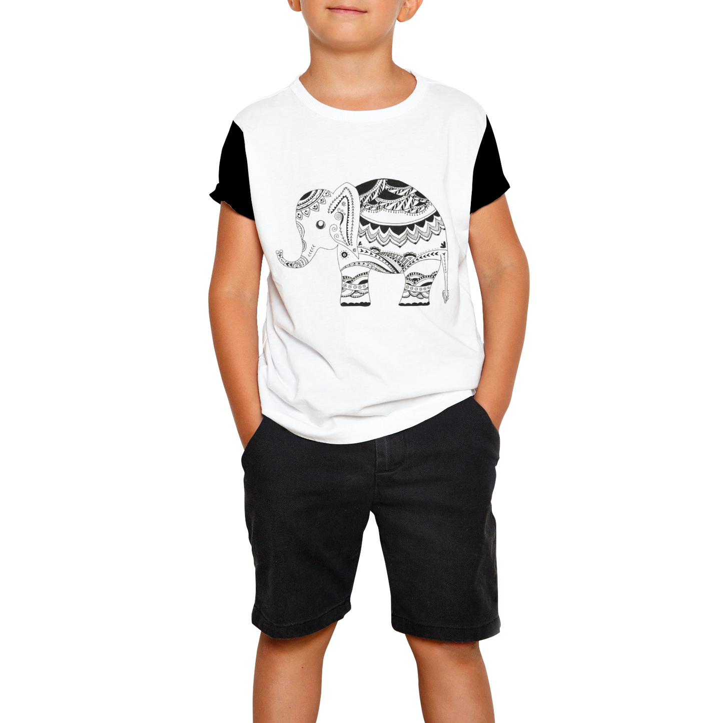 Enchanting Elephant - Kids