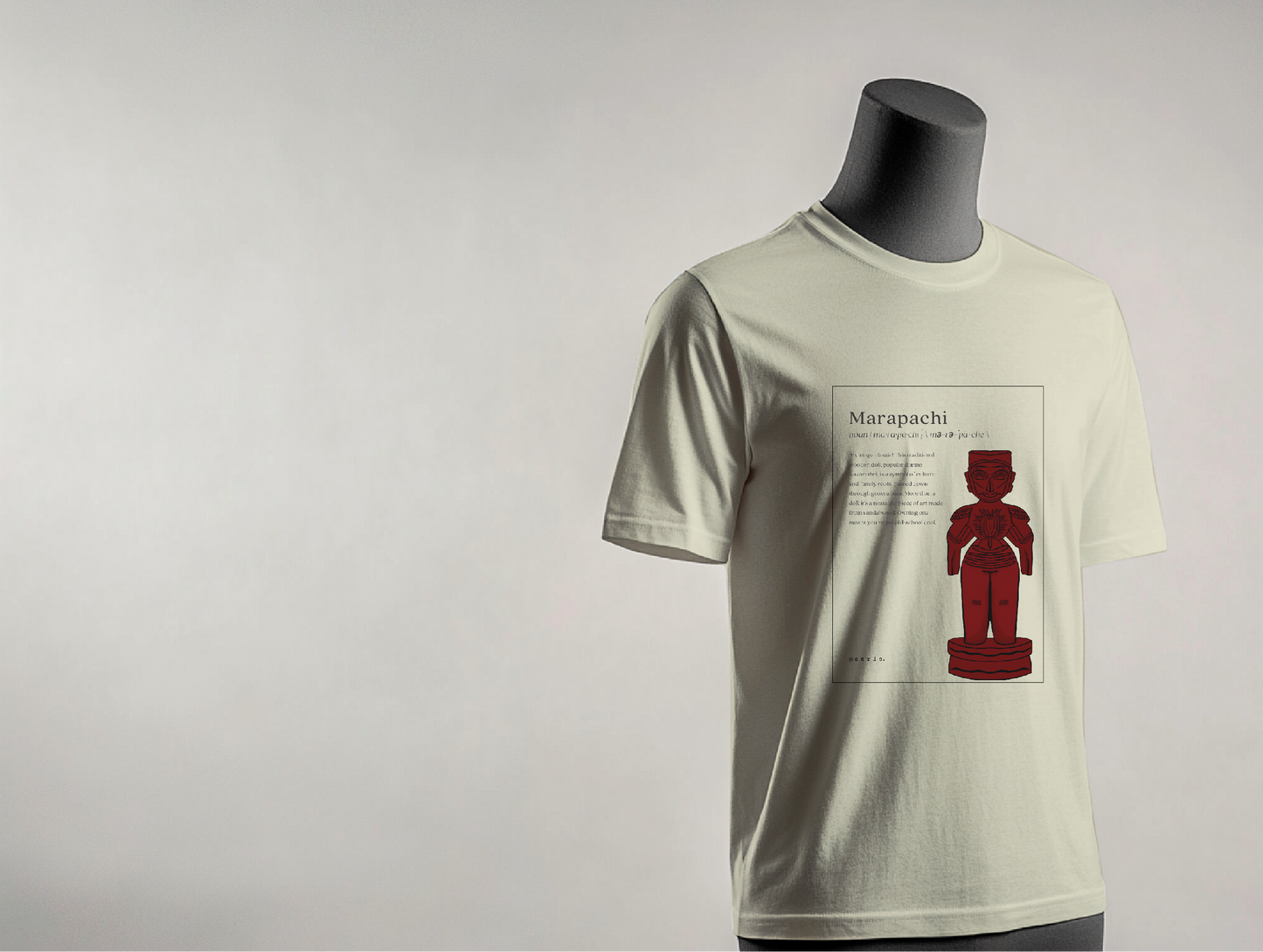 Marapachi - Adults T-Shirt