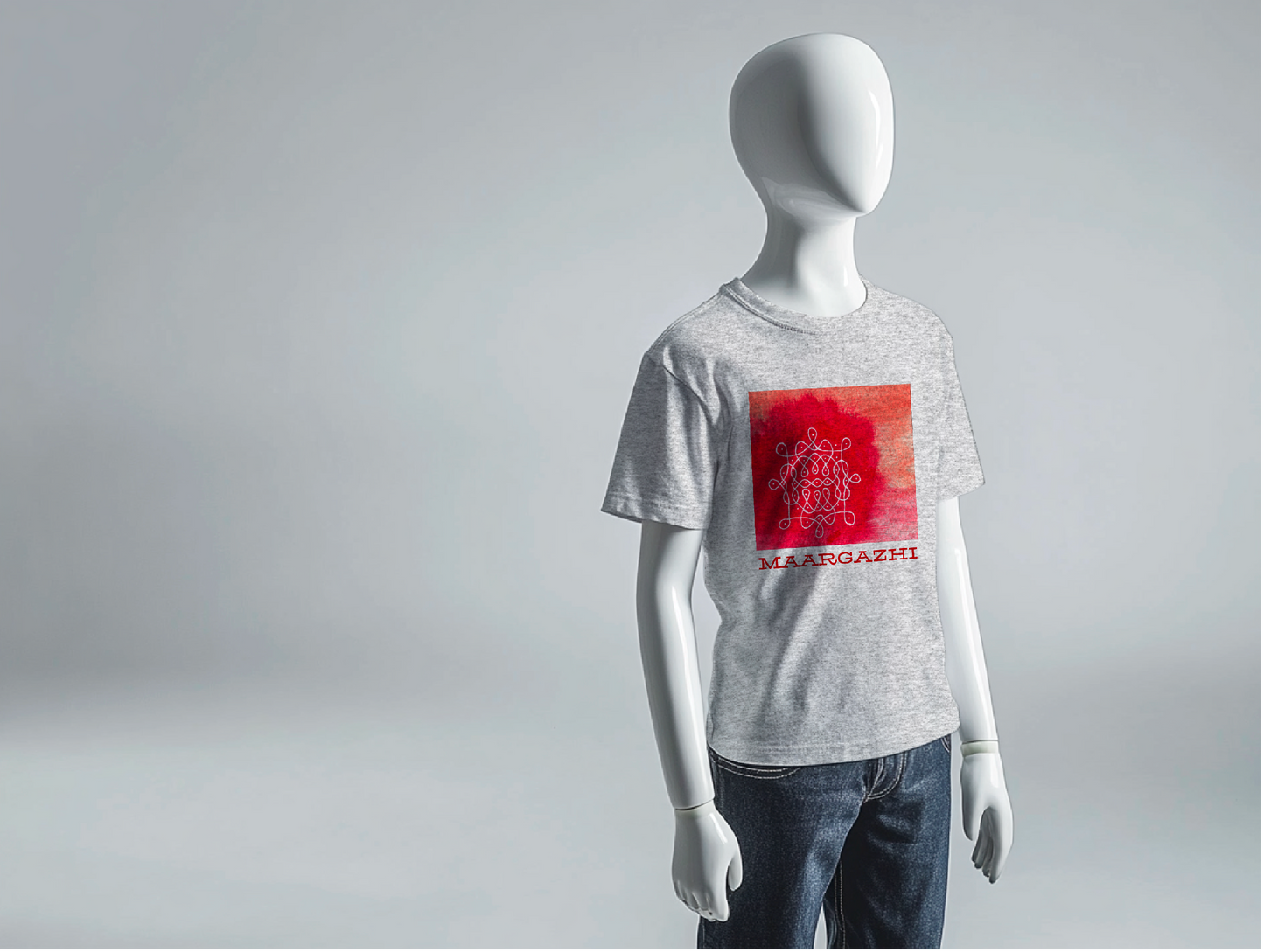 Margazhi Kids T-Shirt