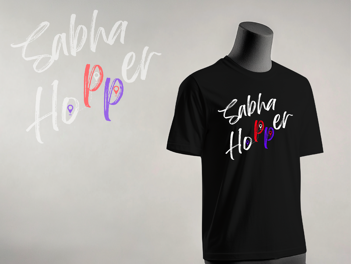 Sabha Hopper - Adults - T-shirt