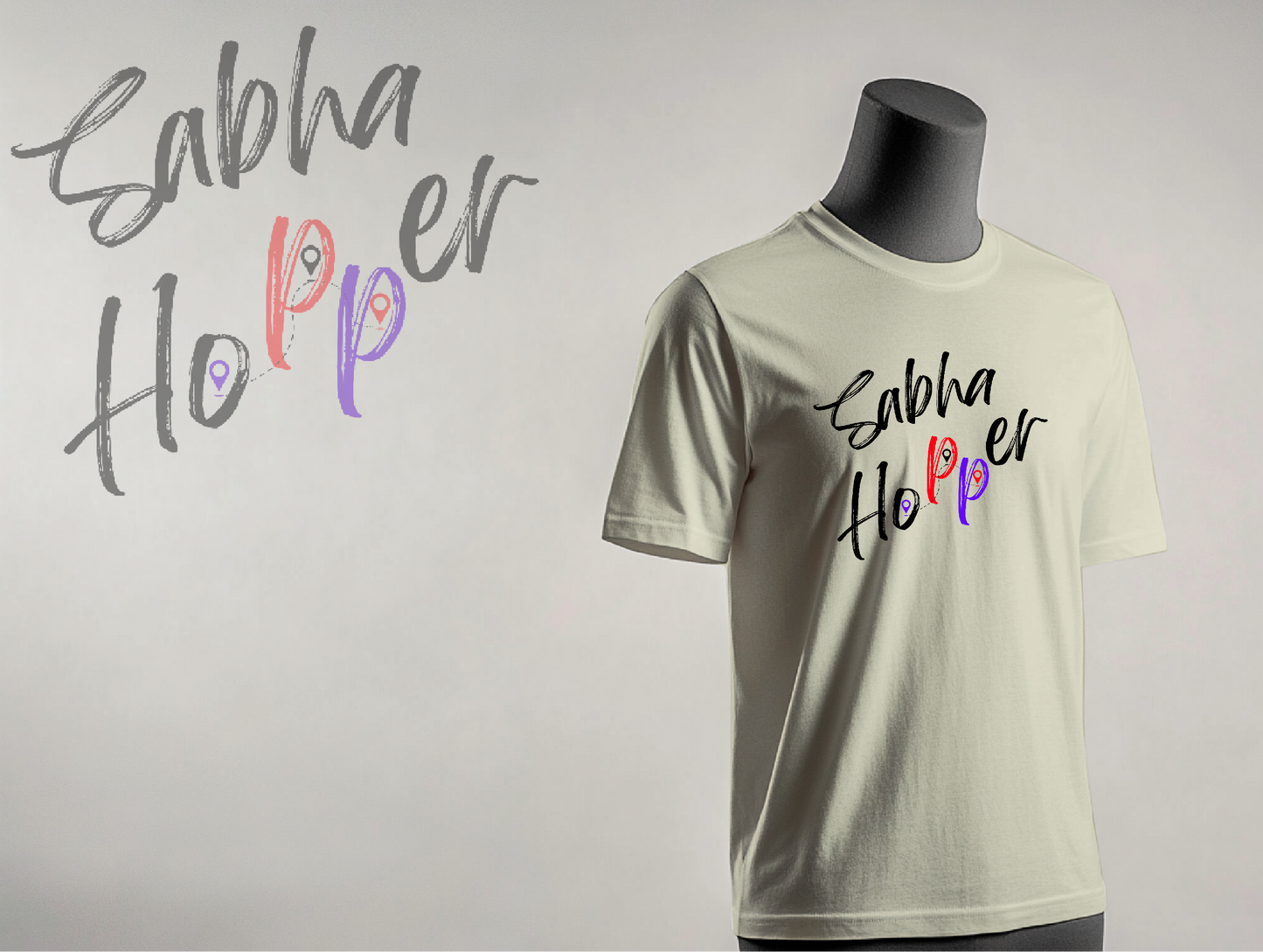 Sabha Hopper - Adults - T-shirt