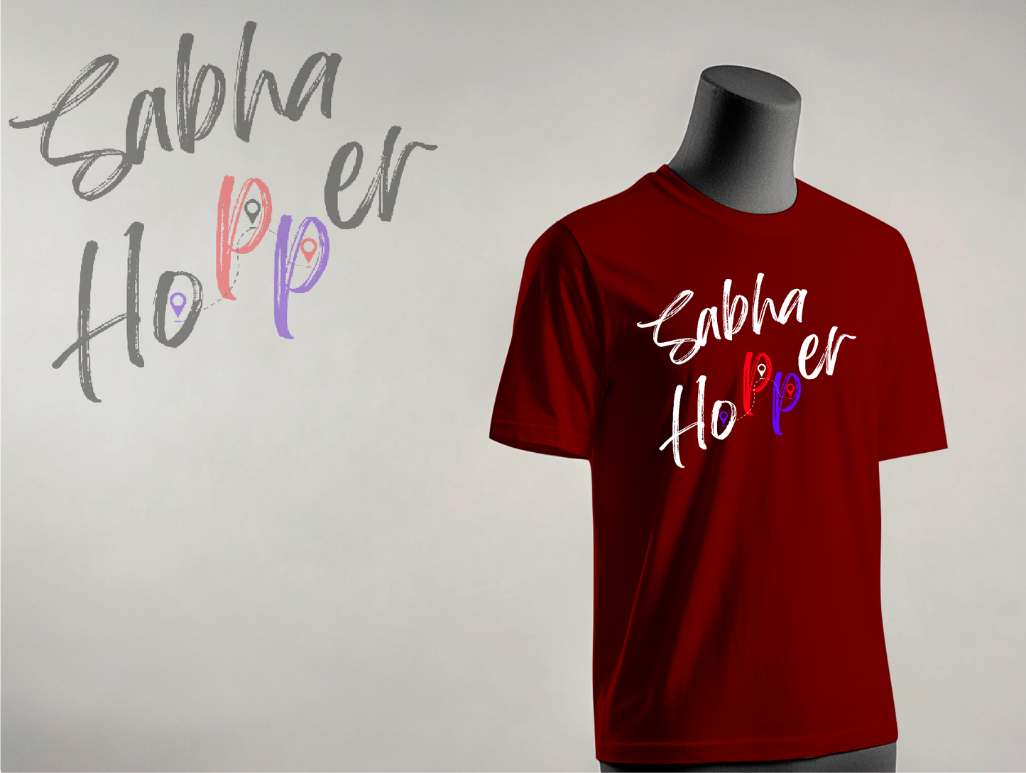 Sabha Hopper - Adults - T-shirt