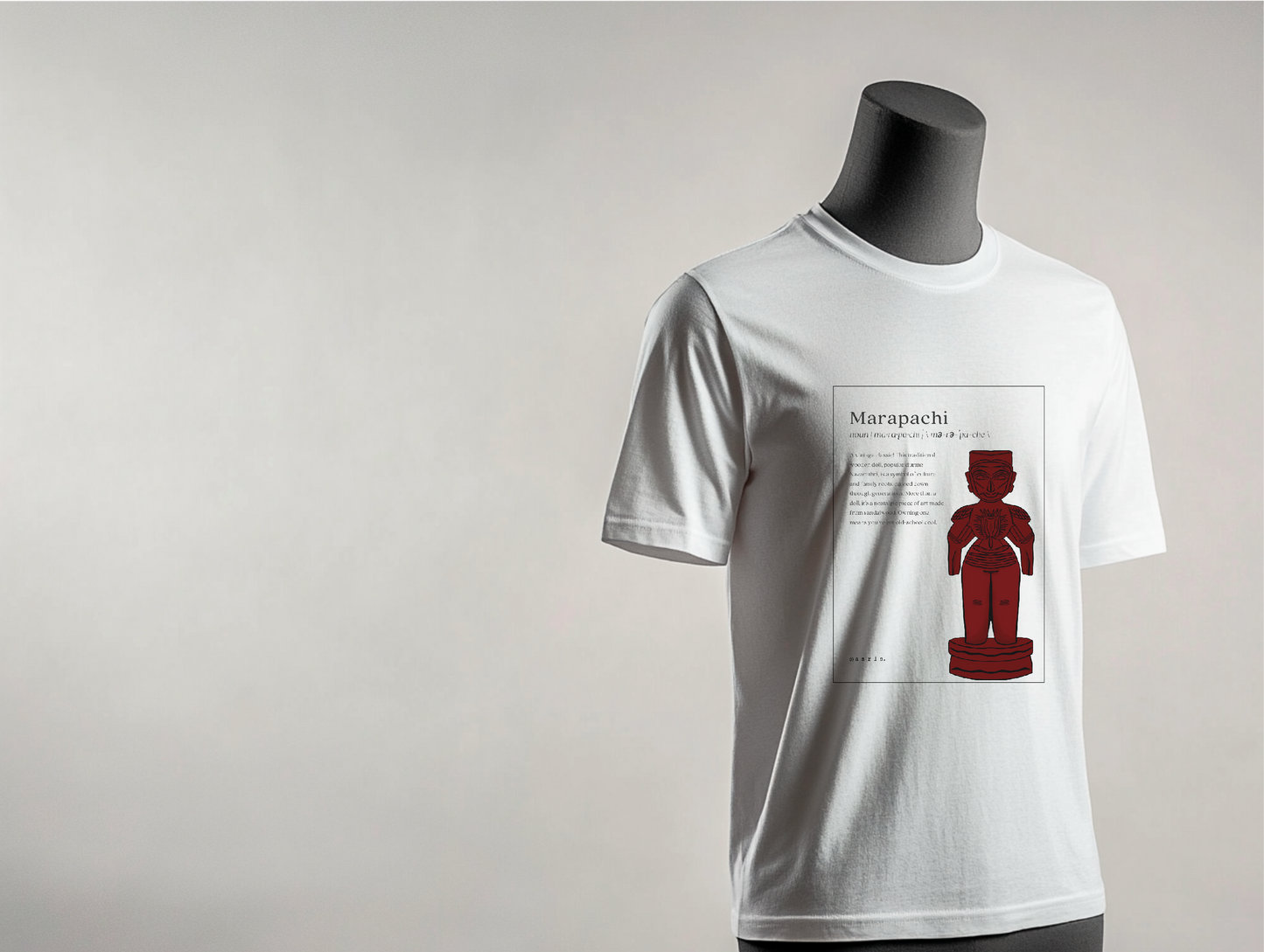 Marapachi - Adults T-Shirt