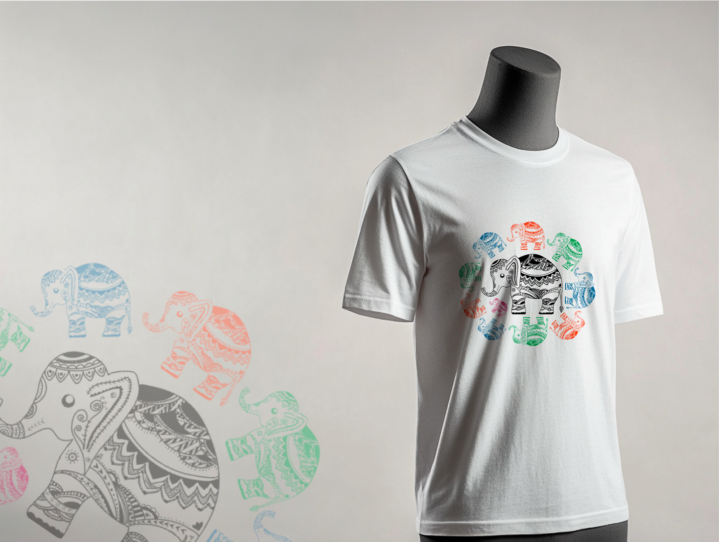 Varna Varanam - Adults T-Shirt