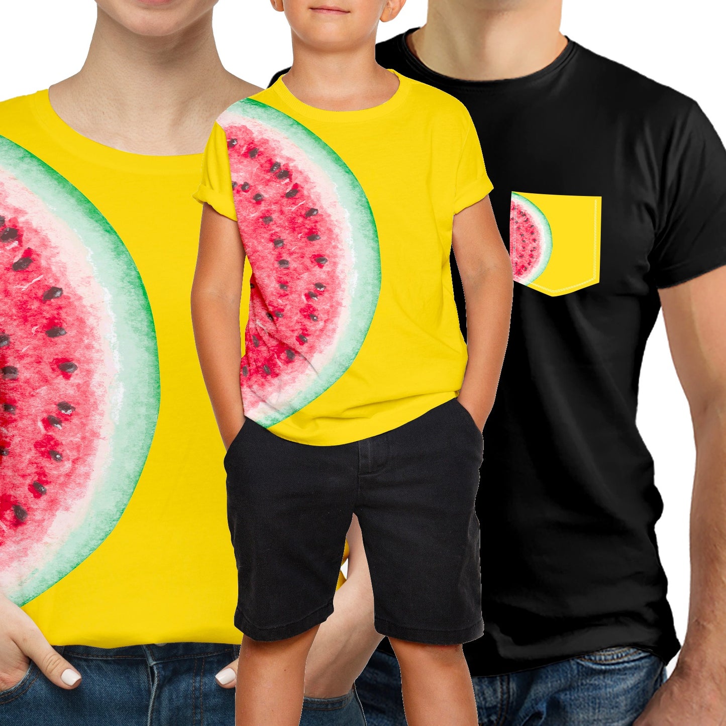Fresh ! - Watermelon Family Combo