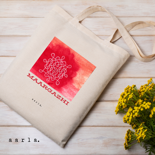 Margazhi Signature Tote