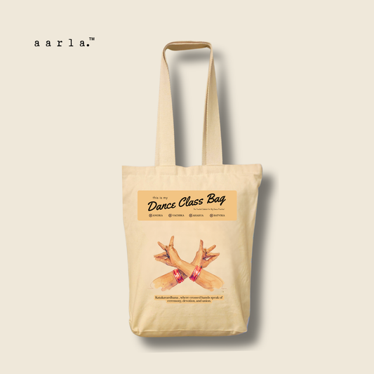Dance Class Bag (Big)