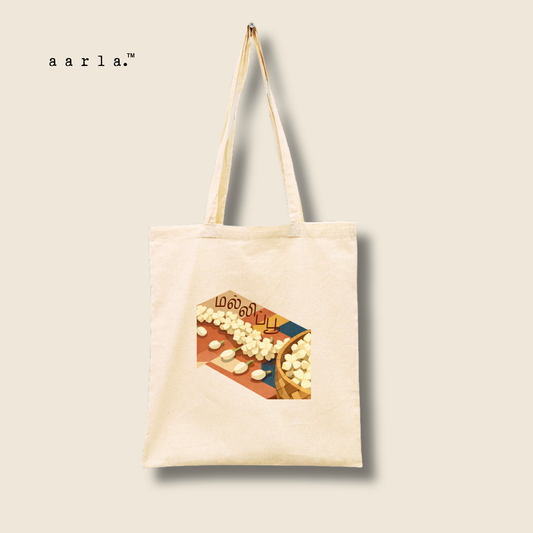 Mallipoo  Medium Tote
