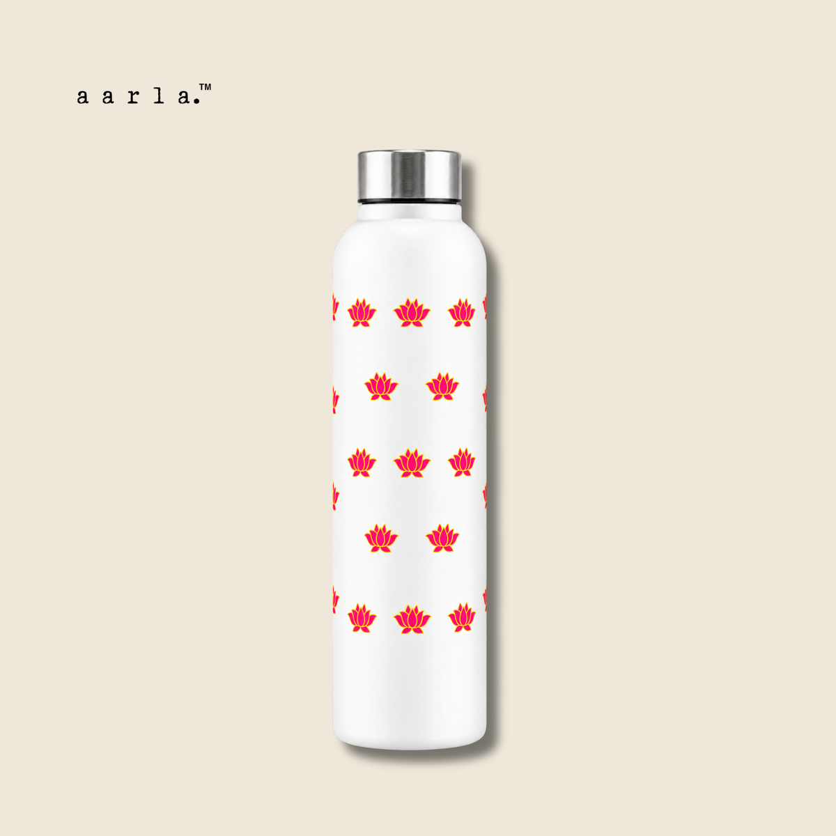 Lotus Water Bottle