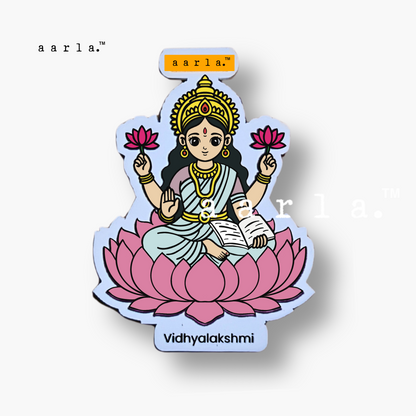 Ashtalakshmi Magnet Set