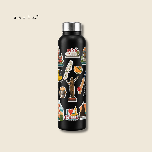 Chennai Water Bottle