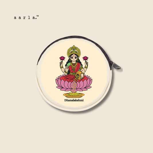 Dhanalakshmi - Coin Purse