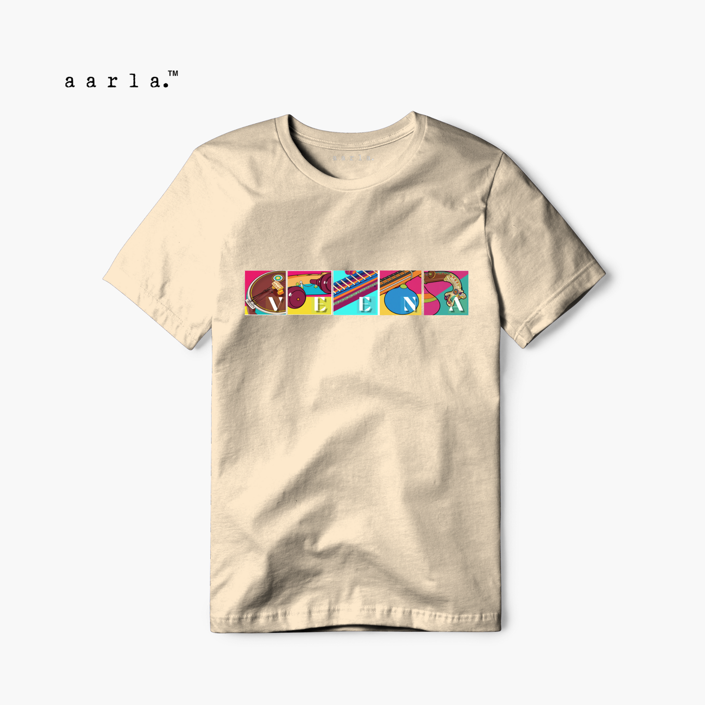 Veena Pop-Art - Adults T-Shirt