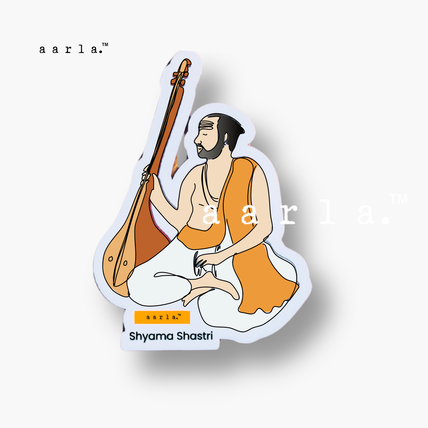 Shyama Shastri Magnet