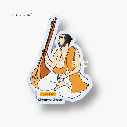Shyama Shastri Magnet
