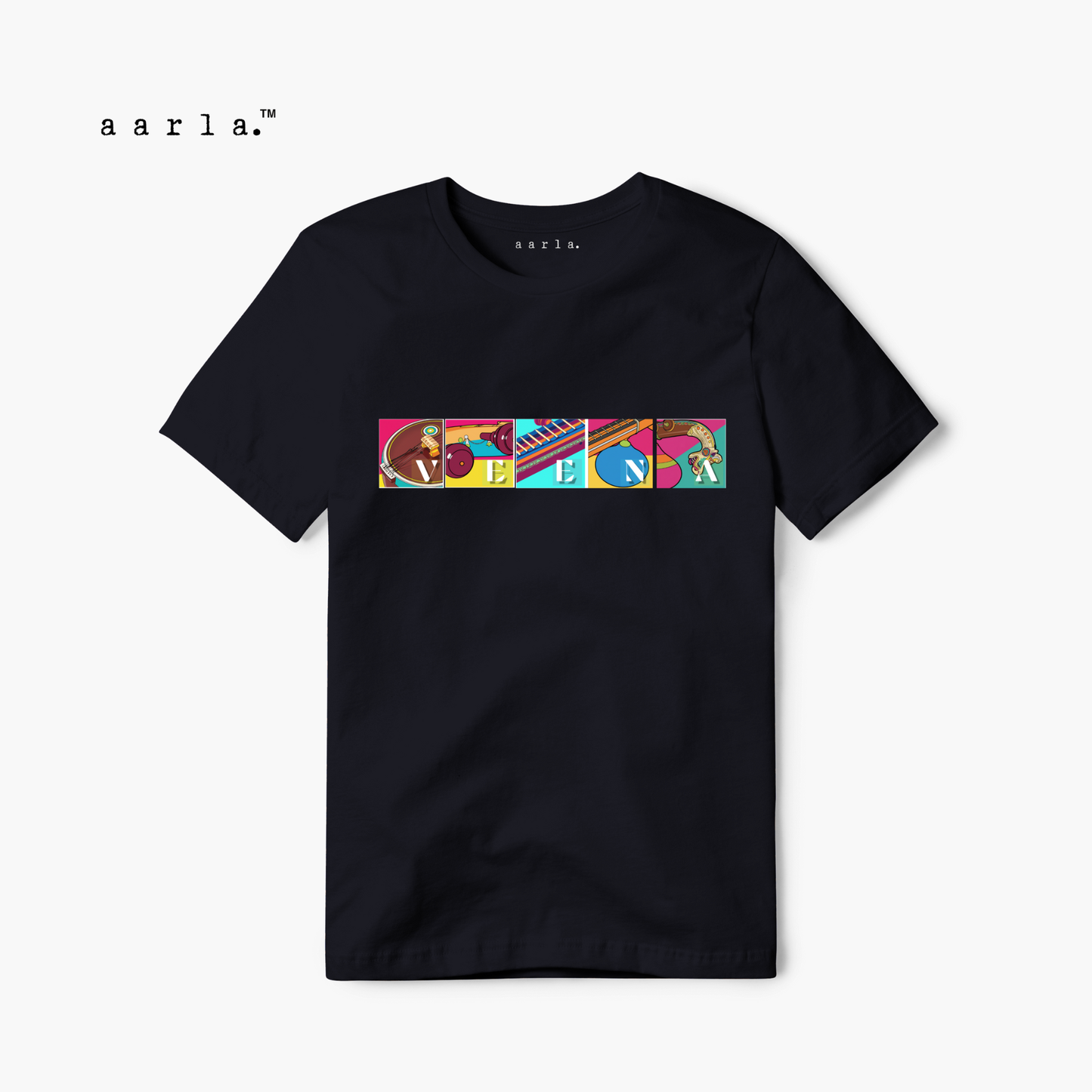 Veena Pop-Art - Adults T-Shirt