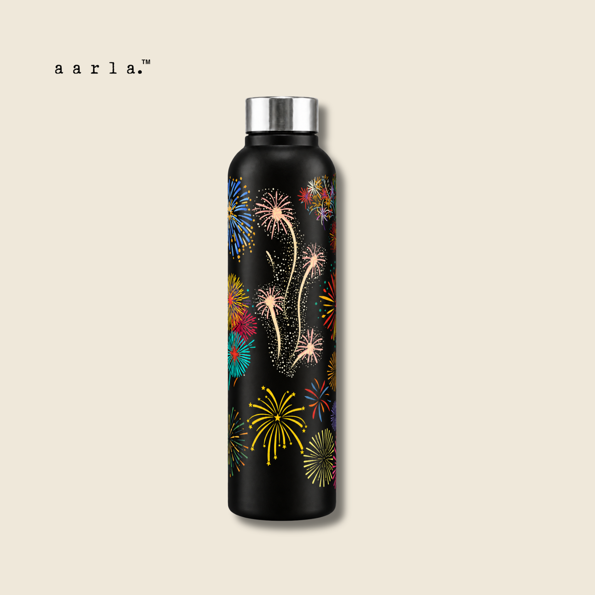 Diwali Water Bottle