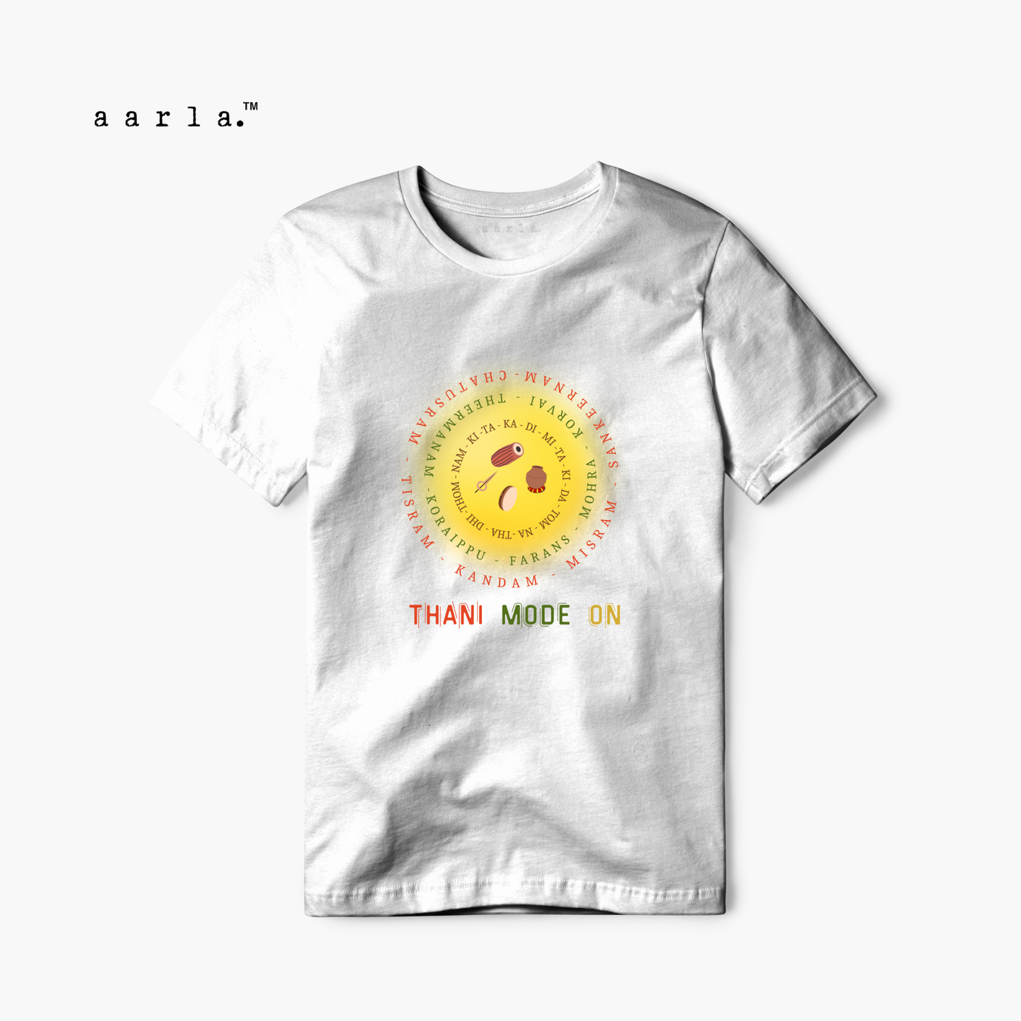 Thani Mode On - Adults T-Shirt