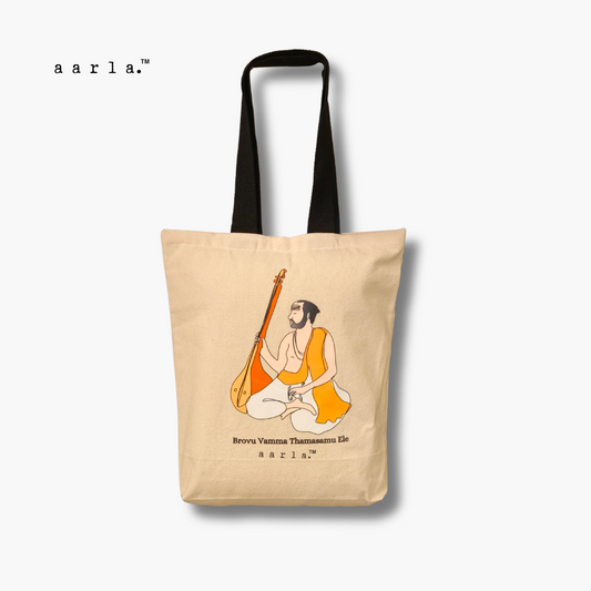 Shyama Shastri Tote - from Trinity Collection