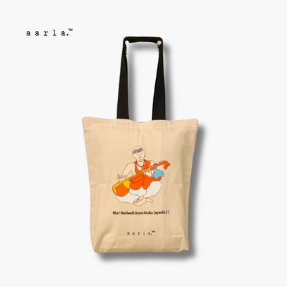 Dikshitar Tote - from Trinity Collection
