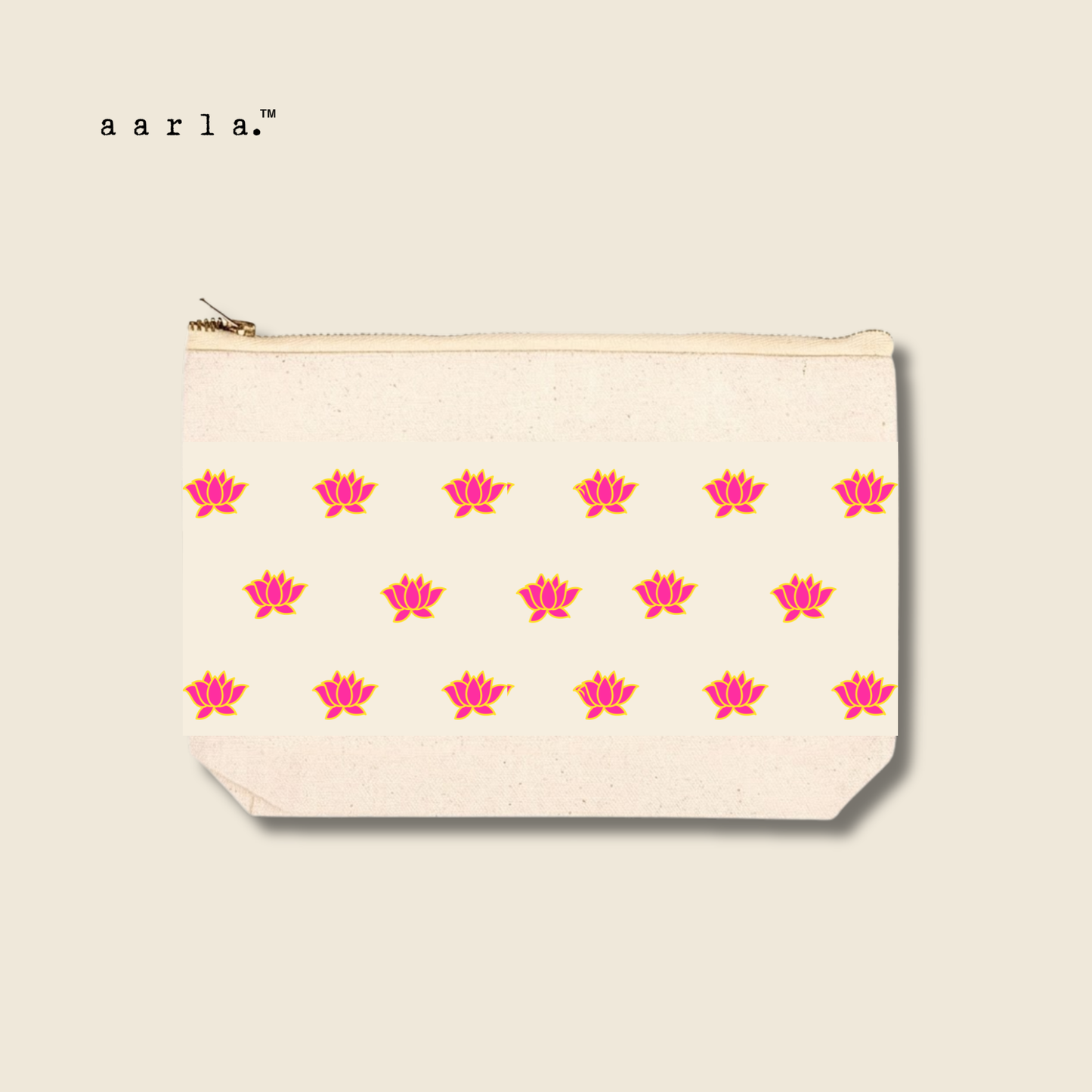 Lotus Purse