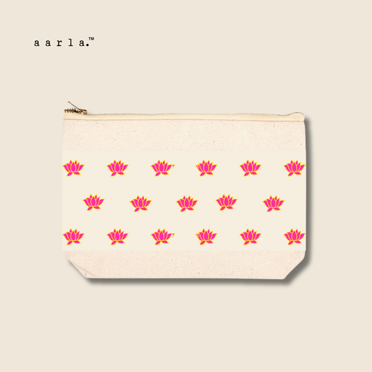 Lotus Purse