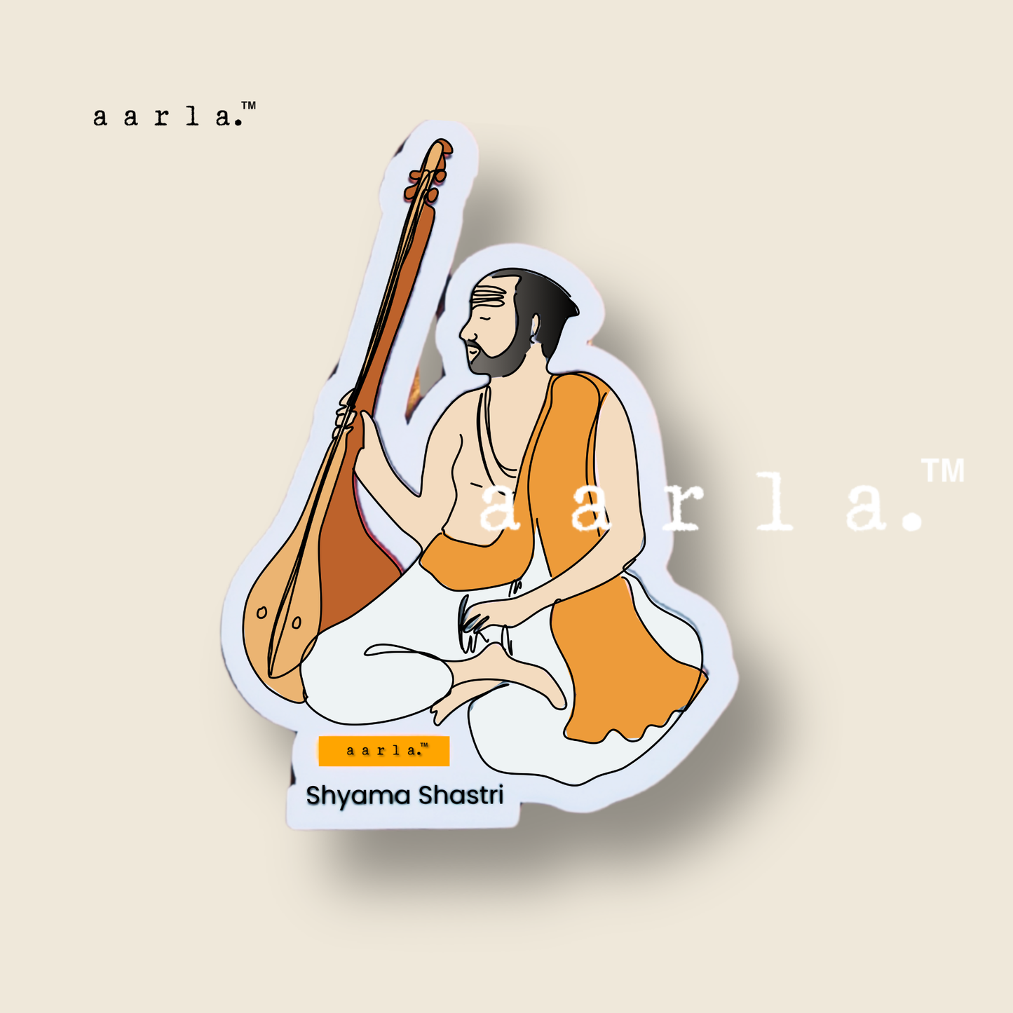 Shyama Shastri Magnet