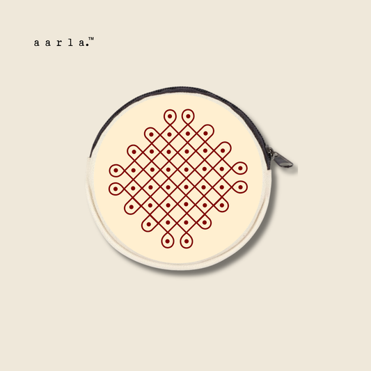 Kolam - Coin Purse