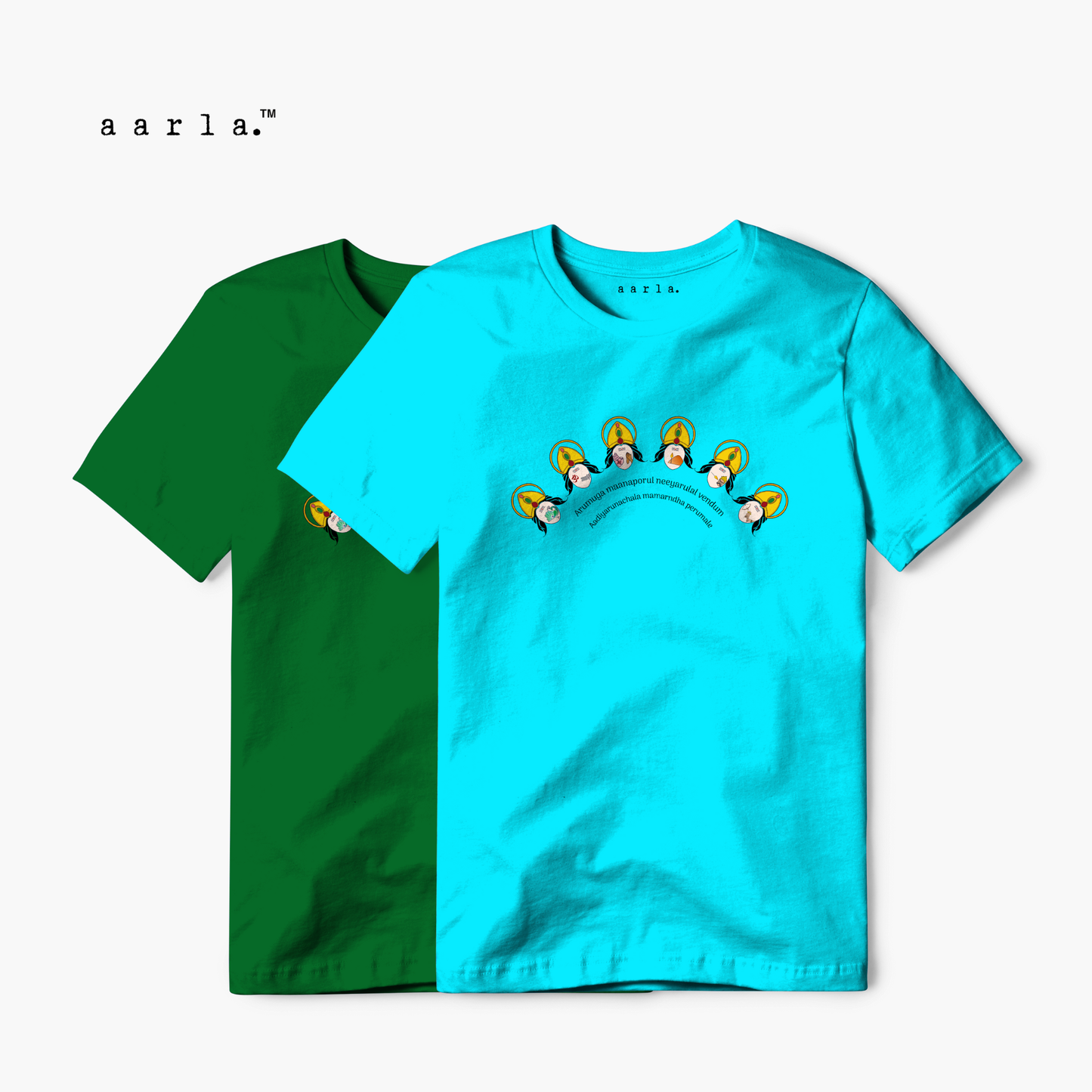 Arumugam - T-Shirt - Adults