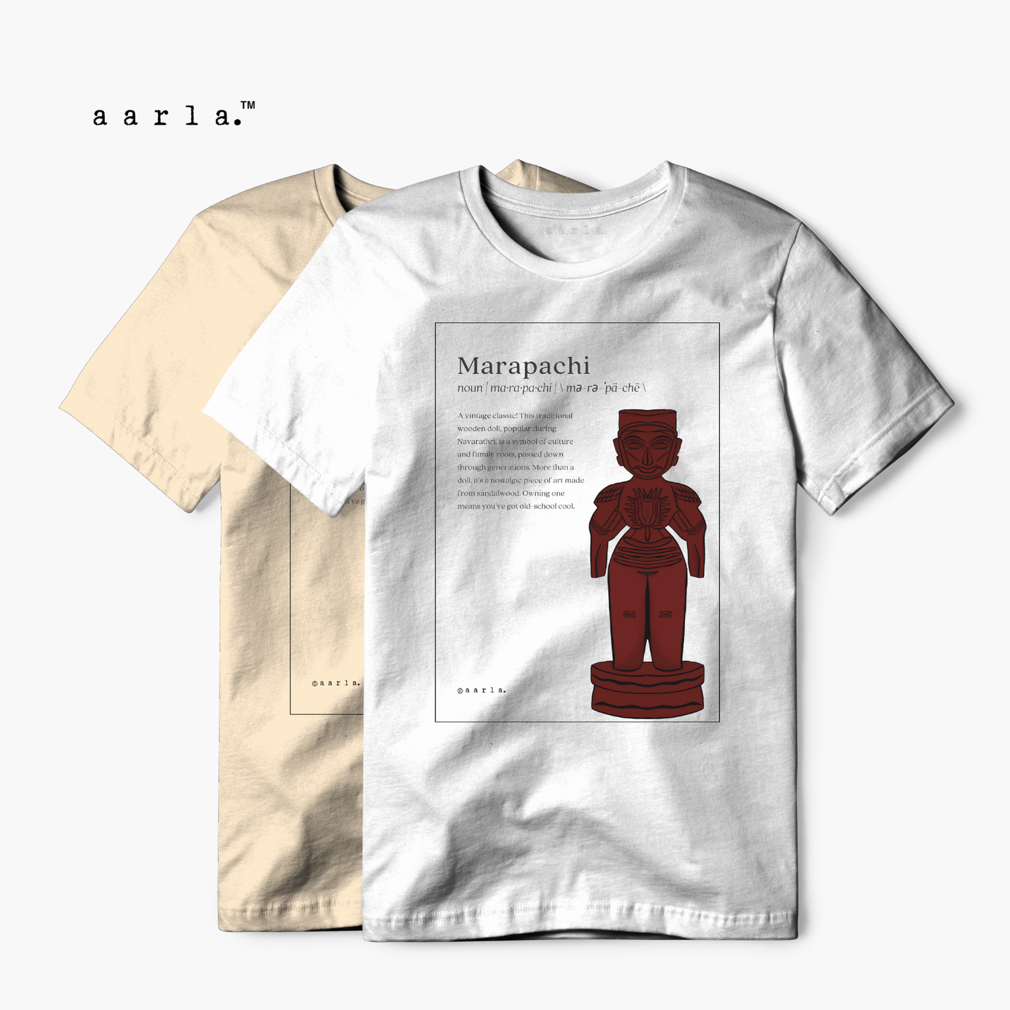 Marapachi - Adults T-Shirt