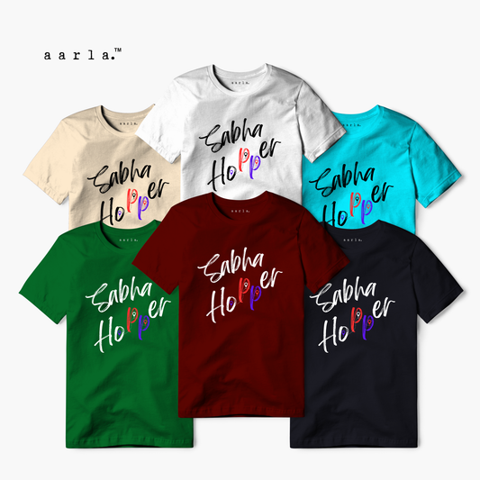 Sabha Hopper - Adults - T-shirt