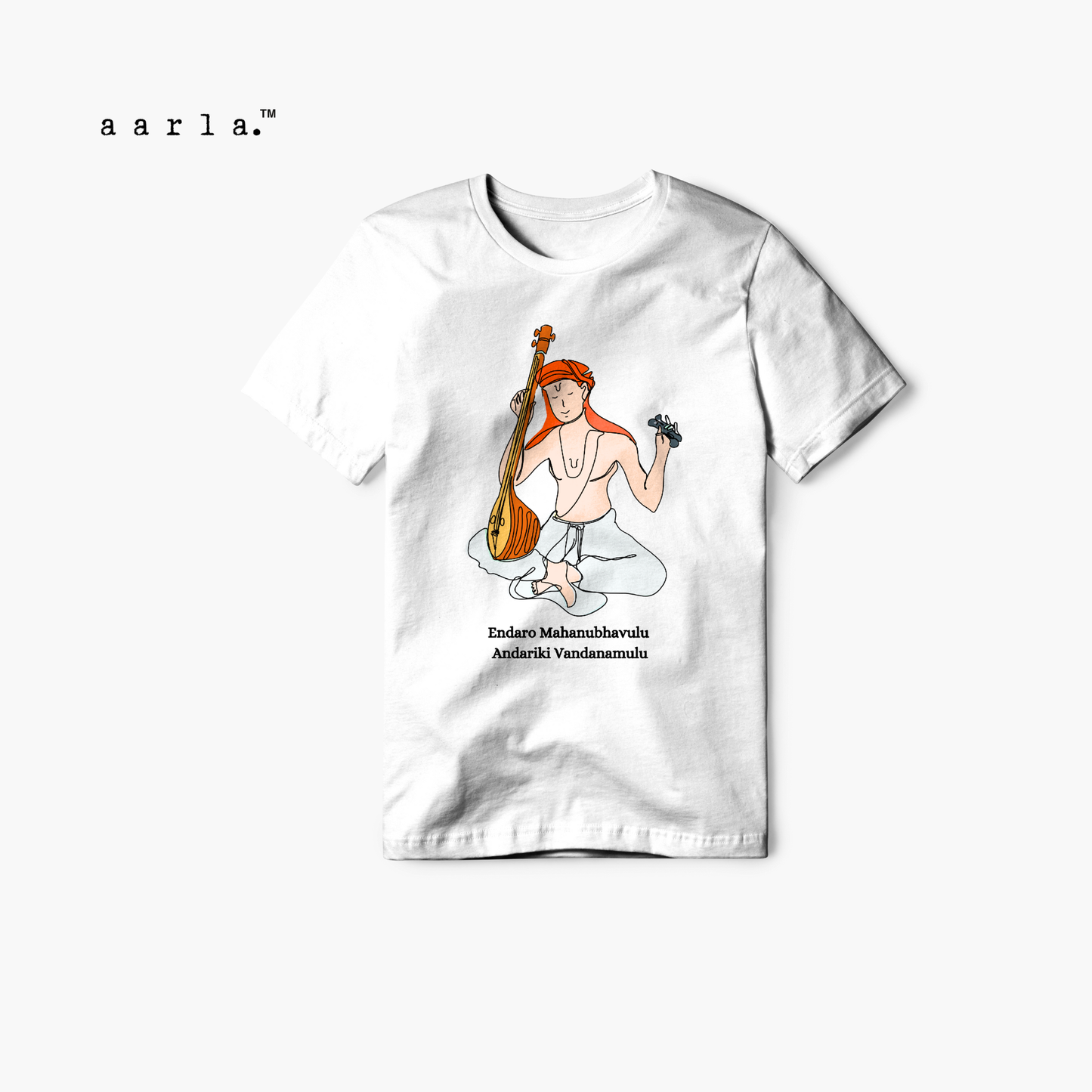 Tyagaraja Kids T-Shirt