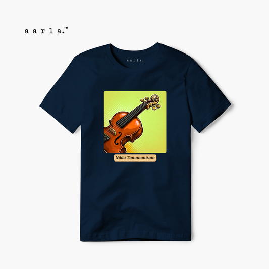 Violin (Pop-Art Edition) - Kids & Adults T-Shirt
