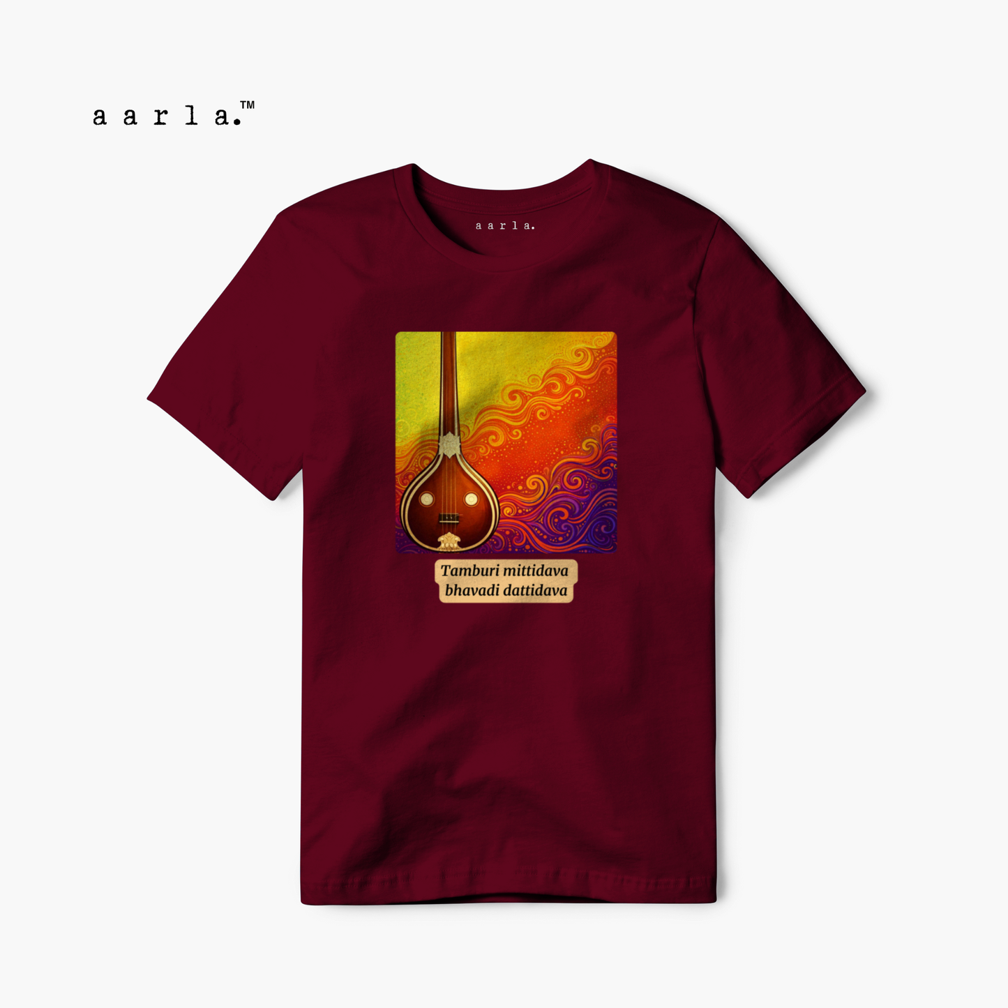 Tambura (Pop-Art Edition) - Kids & Adults T-Shirt