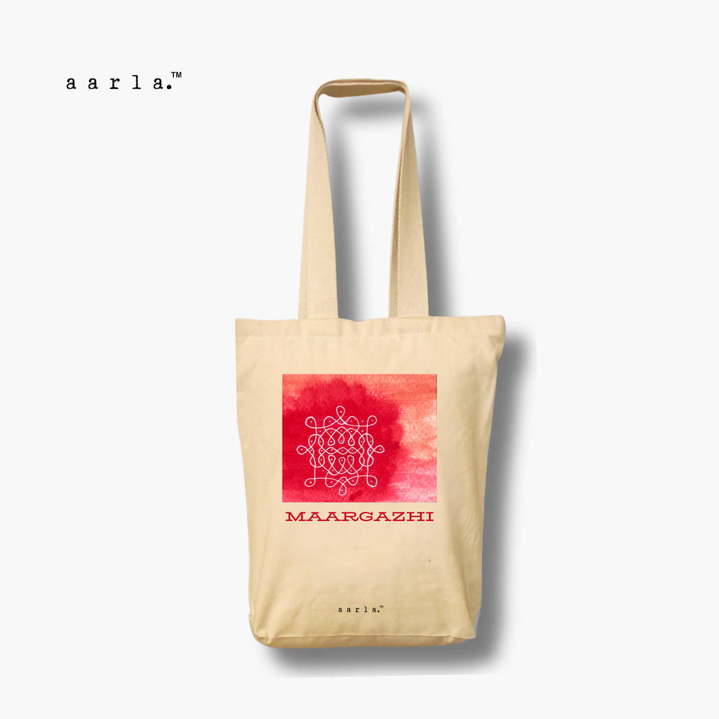 Maargazhi - Zipped Tote