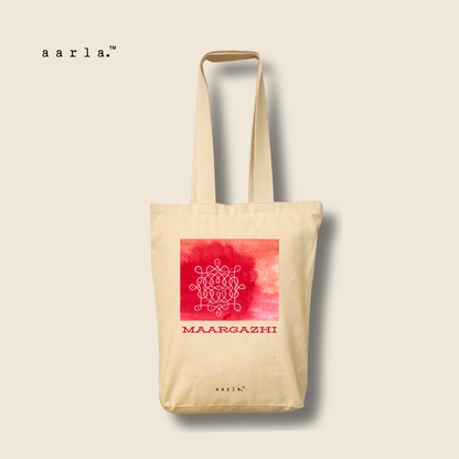 Maargazhi - Zipped Tote